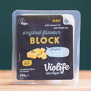 Vegan cheese