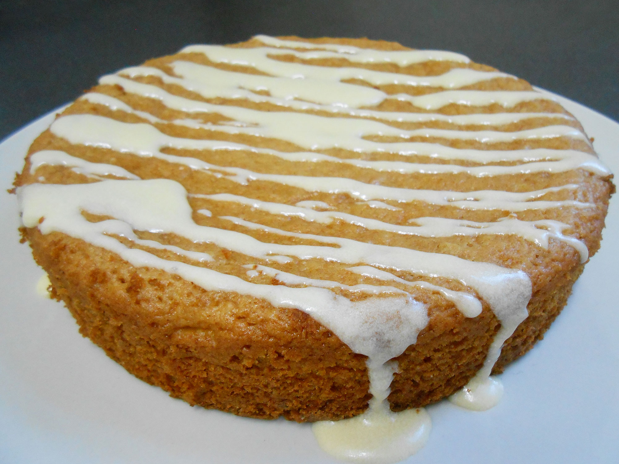 Applesauce Cake Recipe – Moist Cinnamon Applesauce Bundt Cake! – Melanie  Cooks