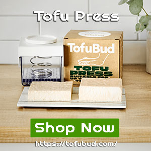 tofu press from TofuBud