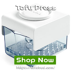 tofu press from TofuBud