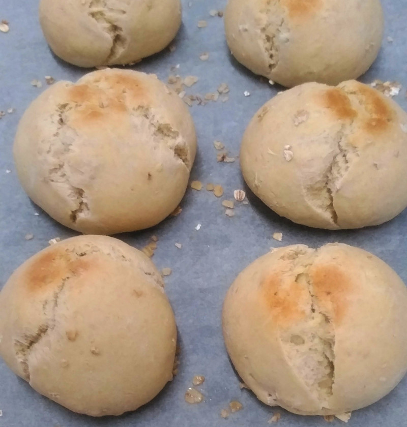 vegan bread without yeast