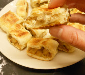 Tortilla Bread
